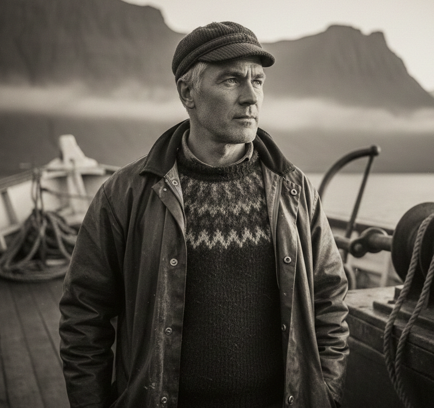 Ísafjörður harbour